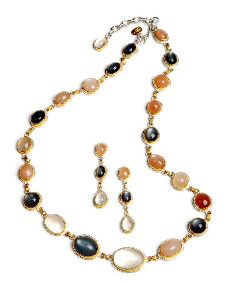 Vintage Jewelry Repurposed